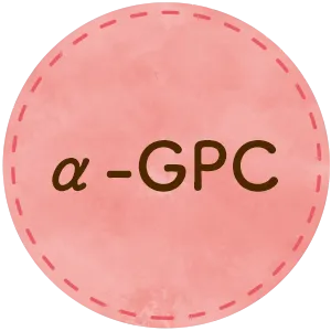 α-GPC